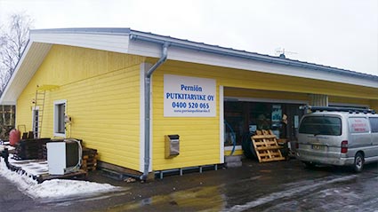 pernionputkitarvike